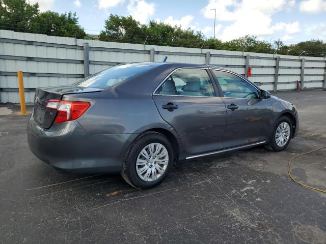  TOYOTA CAMRY 2013 Gray