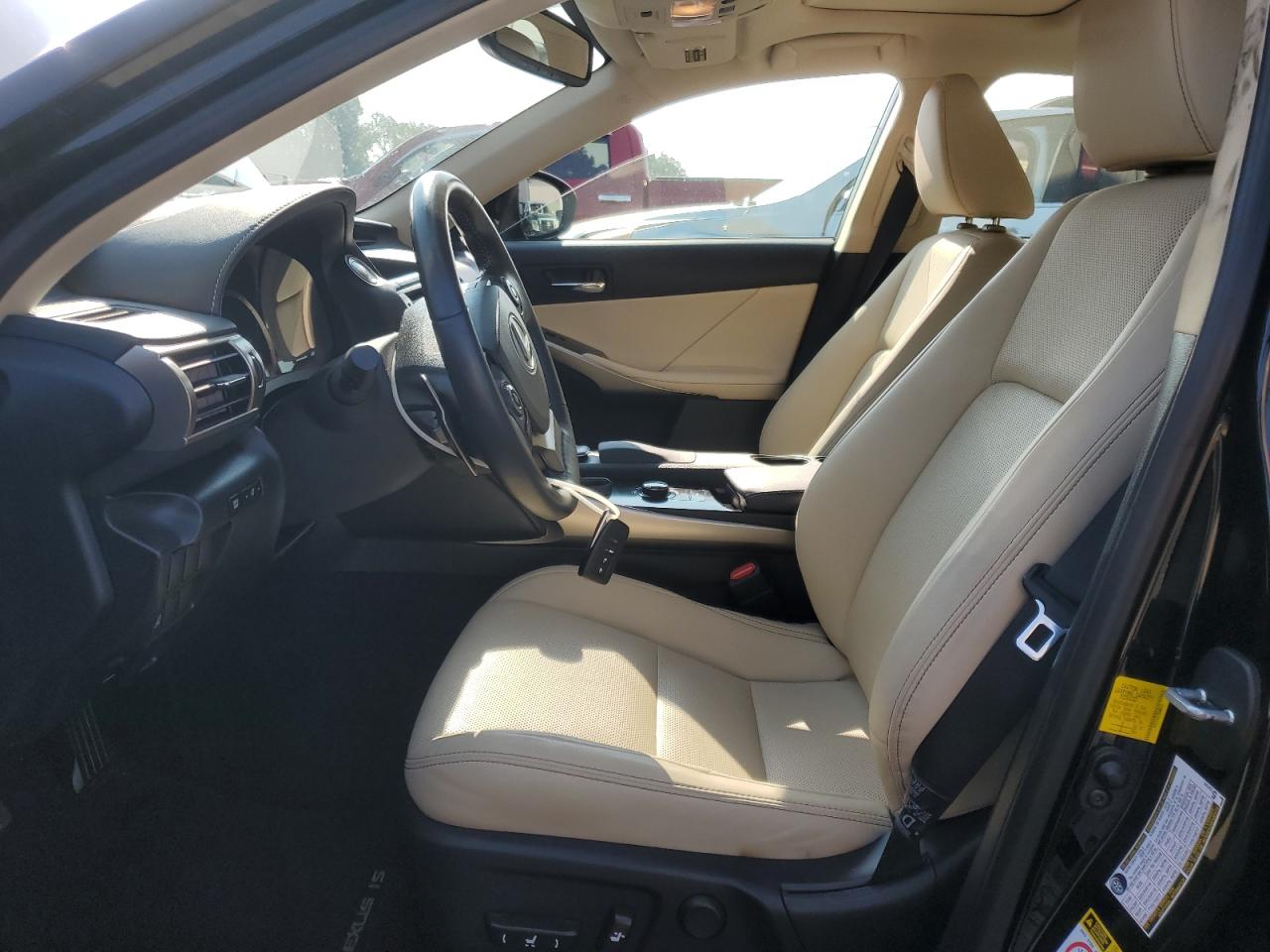 2014 Lexus Is 250 VIN: JTHCF1D21E5000952 Lot: 65781865