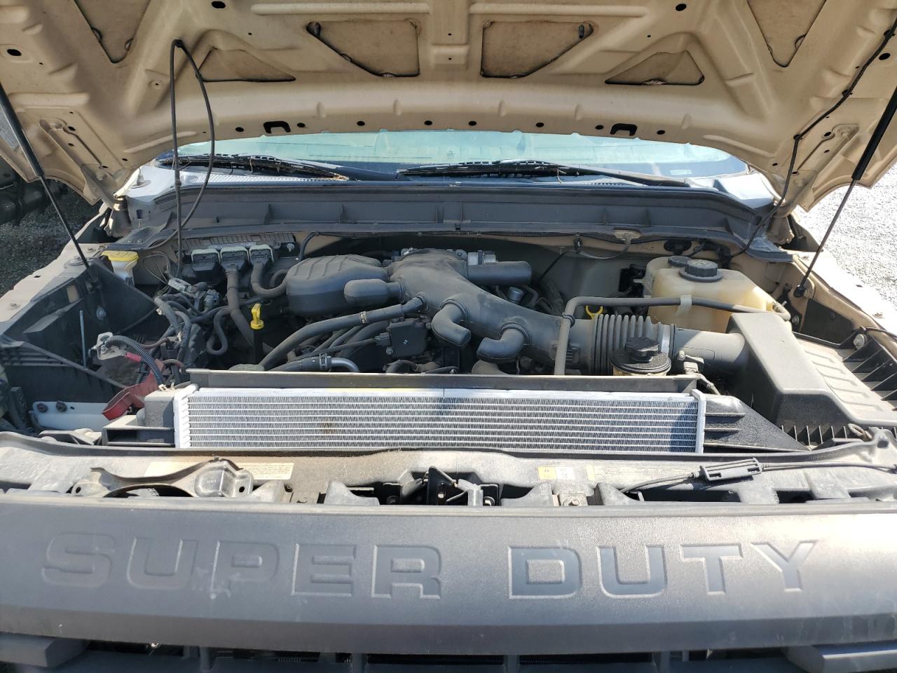 2011 Ford F450 Super Duty VIN: 1FDAW4GY4BEB59241 Lot: 61910285