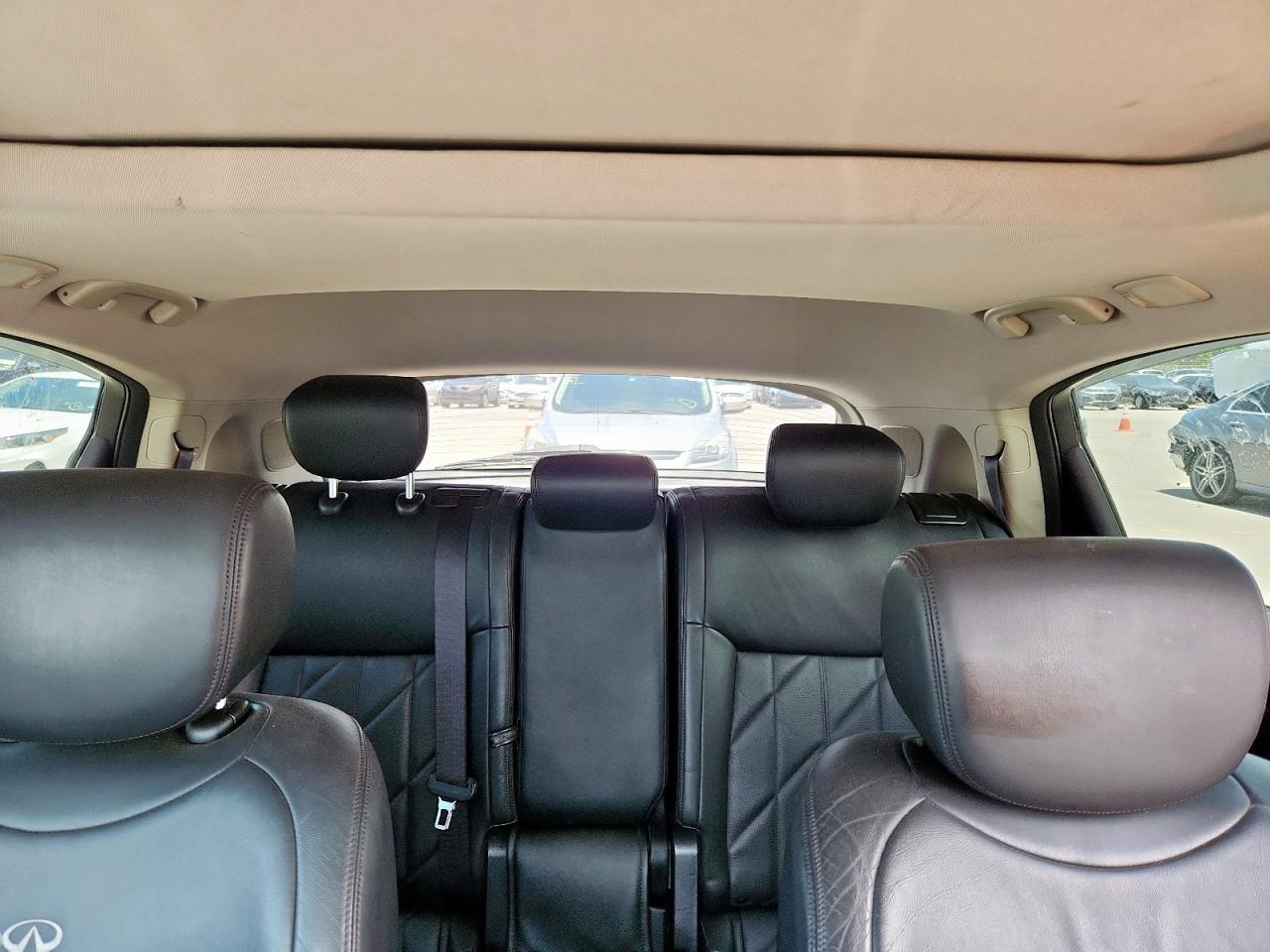 2010 Infiniti Fx35 VIN: JN8AS1MW0AM852656 Lot: 63921785