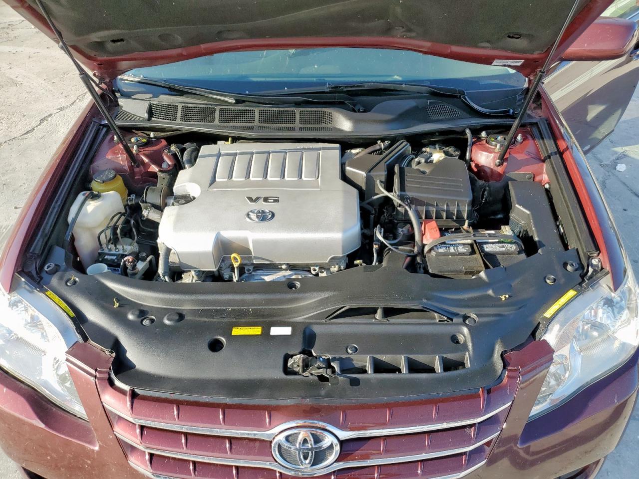 2006 Toyota Avalon Xl VIN: 4T1BK36B06U142472 Lot: 65517105