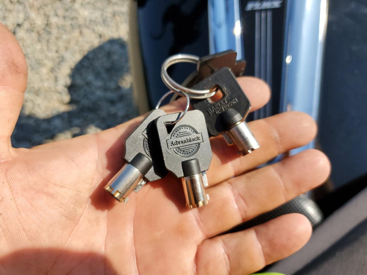 2011 Harley-Davidson Flhx VIN: 1HD1KB419BB661111 Lot: 63587315