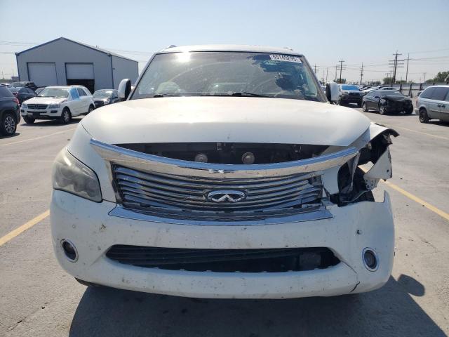 Parquets INFINITI QX56 2013 White