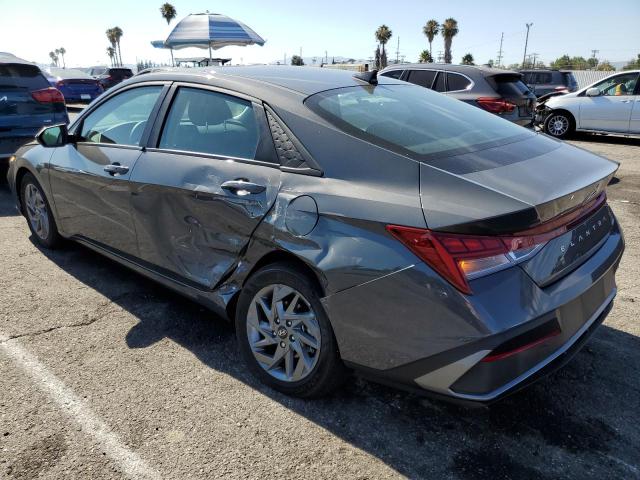  HYUNDAI ELANTRA 2024 Gray