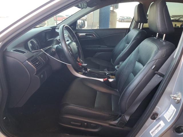  HONDA ACCORD 2017 Srebrny