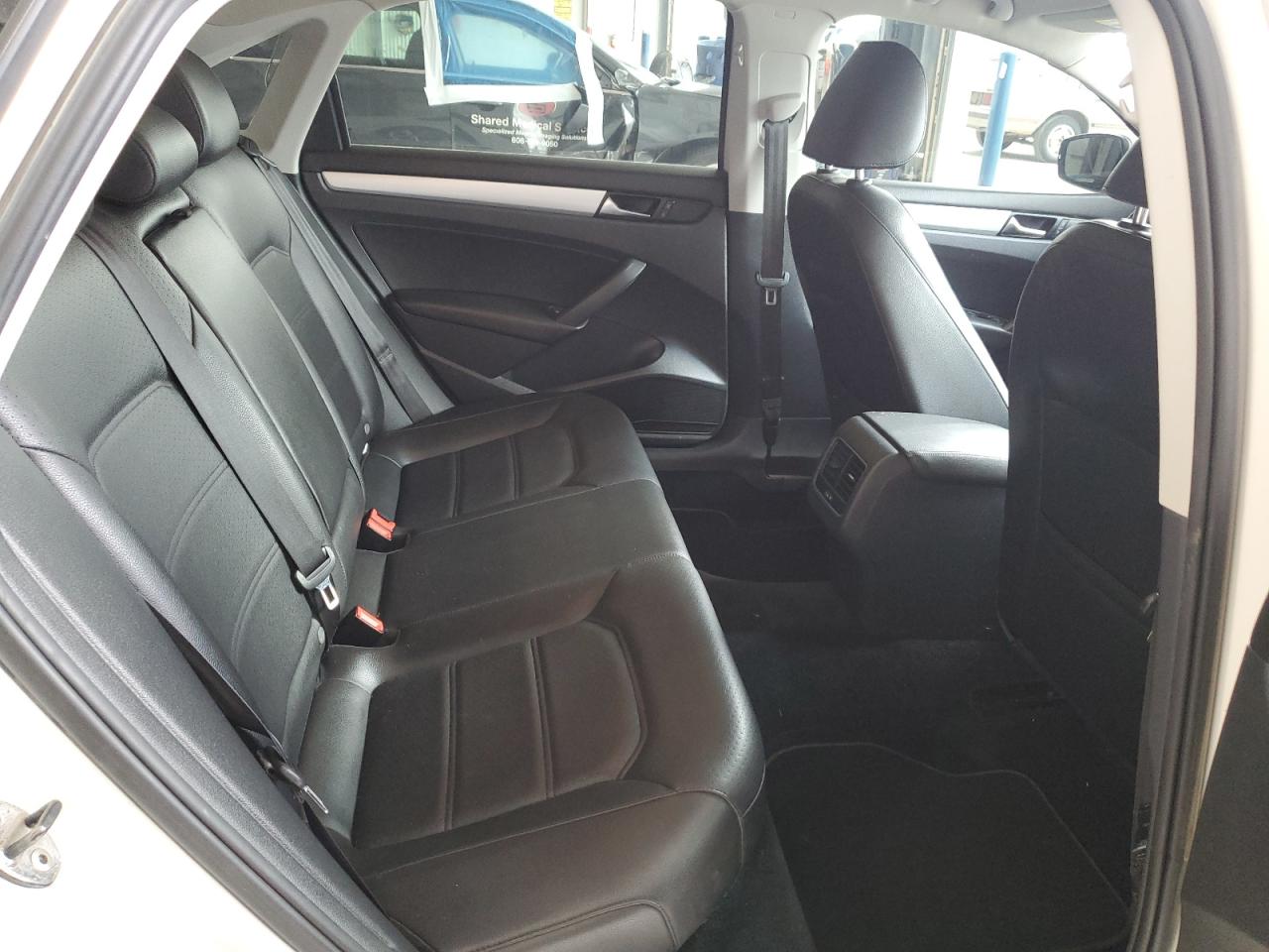 2013 Volkswagen Passat Se VIN: 1VWBN7A37DC068079 Lot: 64983175