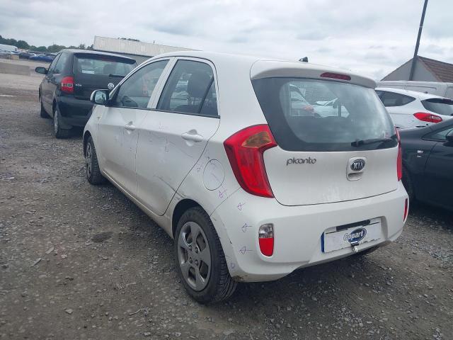 2014 KIA PICANTO 1