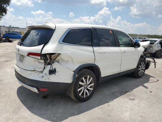  HONDA PILOT 2019 White