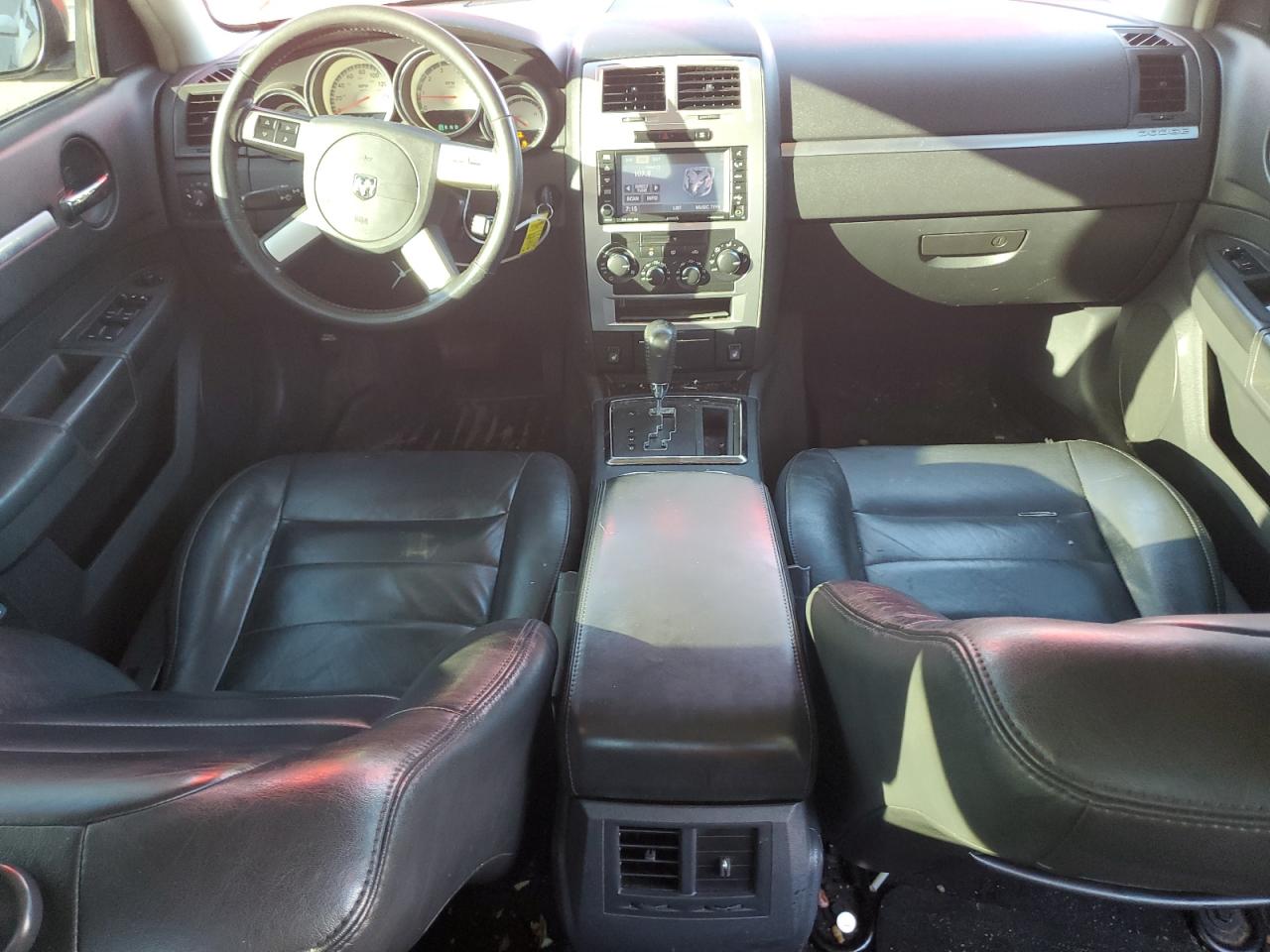 2008 Dodge Charger R/T VIN: 2B3KA53H48H236969 Lot: 64539745