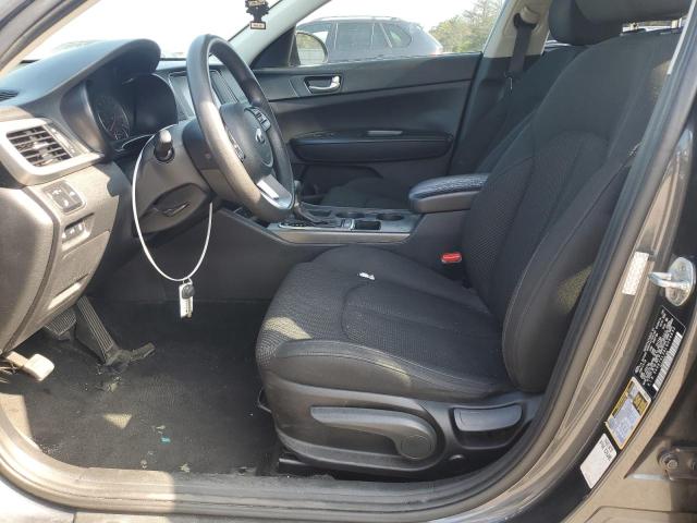  KIA OPTIMA 2020 Gray