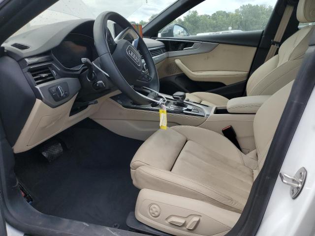  AUDI A5 2024 Белы