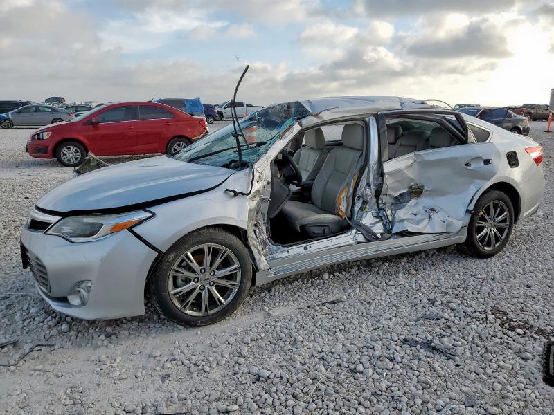  TOYOTA AVALON 2014 Srebrny