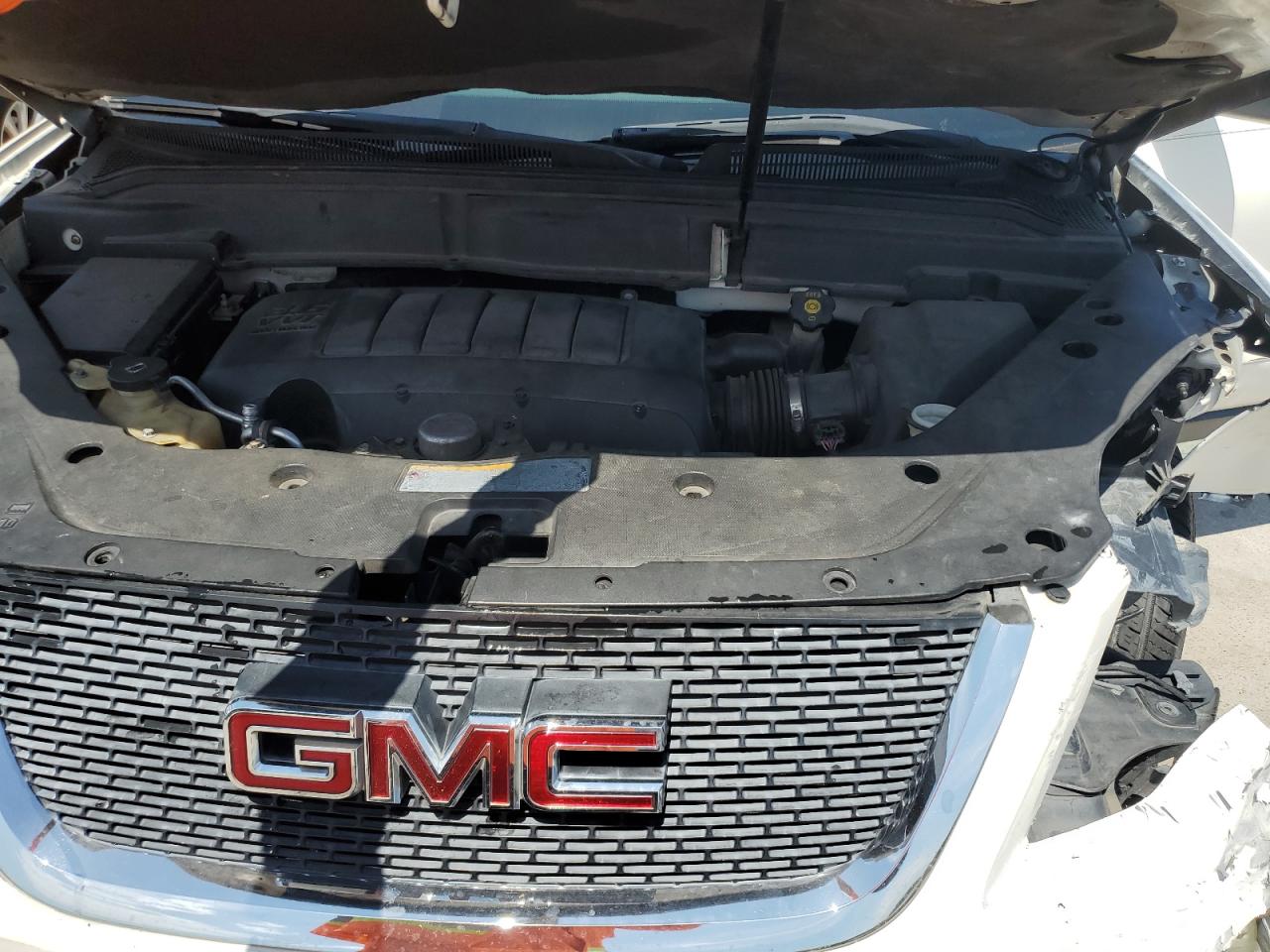 2011 GMC Acadia Sle VIN: 1GKKRPED5BJ123023 Lot: 66199895