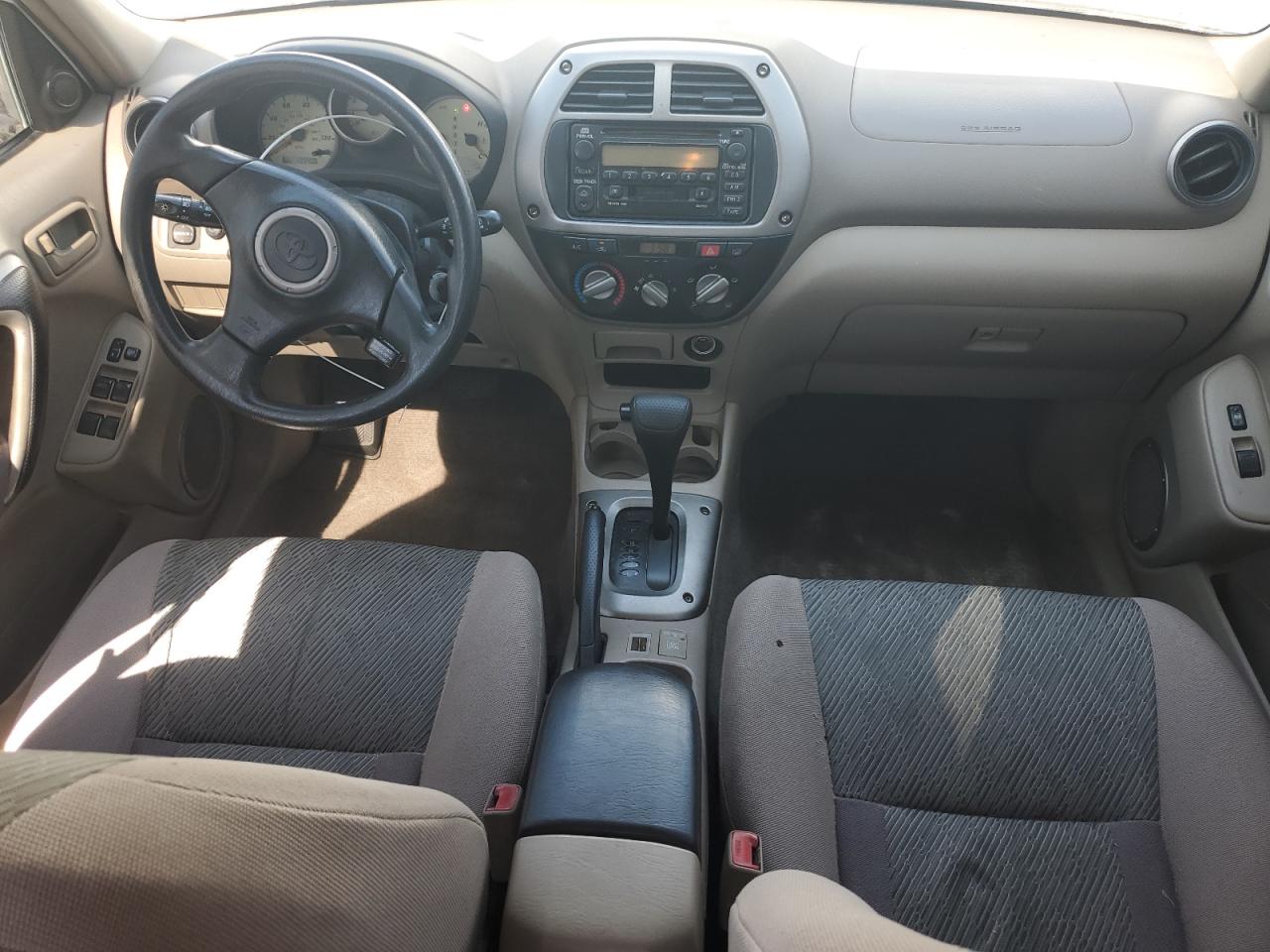 2001 Toyota Rav4 VIN: JTEHH20V810024854 Lot: 63314545