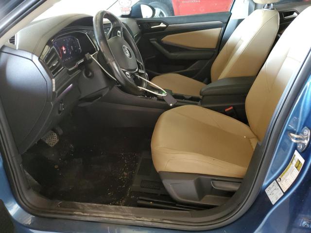  VOLKSWAGEN JETTA 2019 Blue