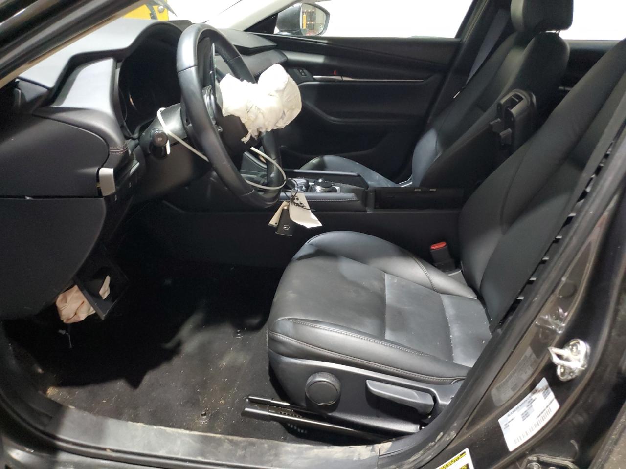 2022 Mazda 3 Select VIN: 3MZBPABL0NM315240 Lot: 65359465