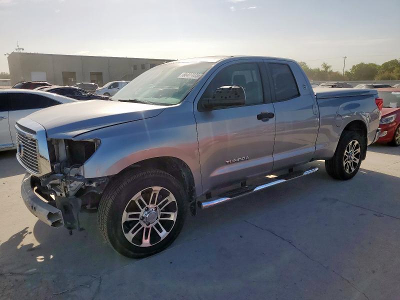  TOYOTA TUNDRA 2013 Srebrny