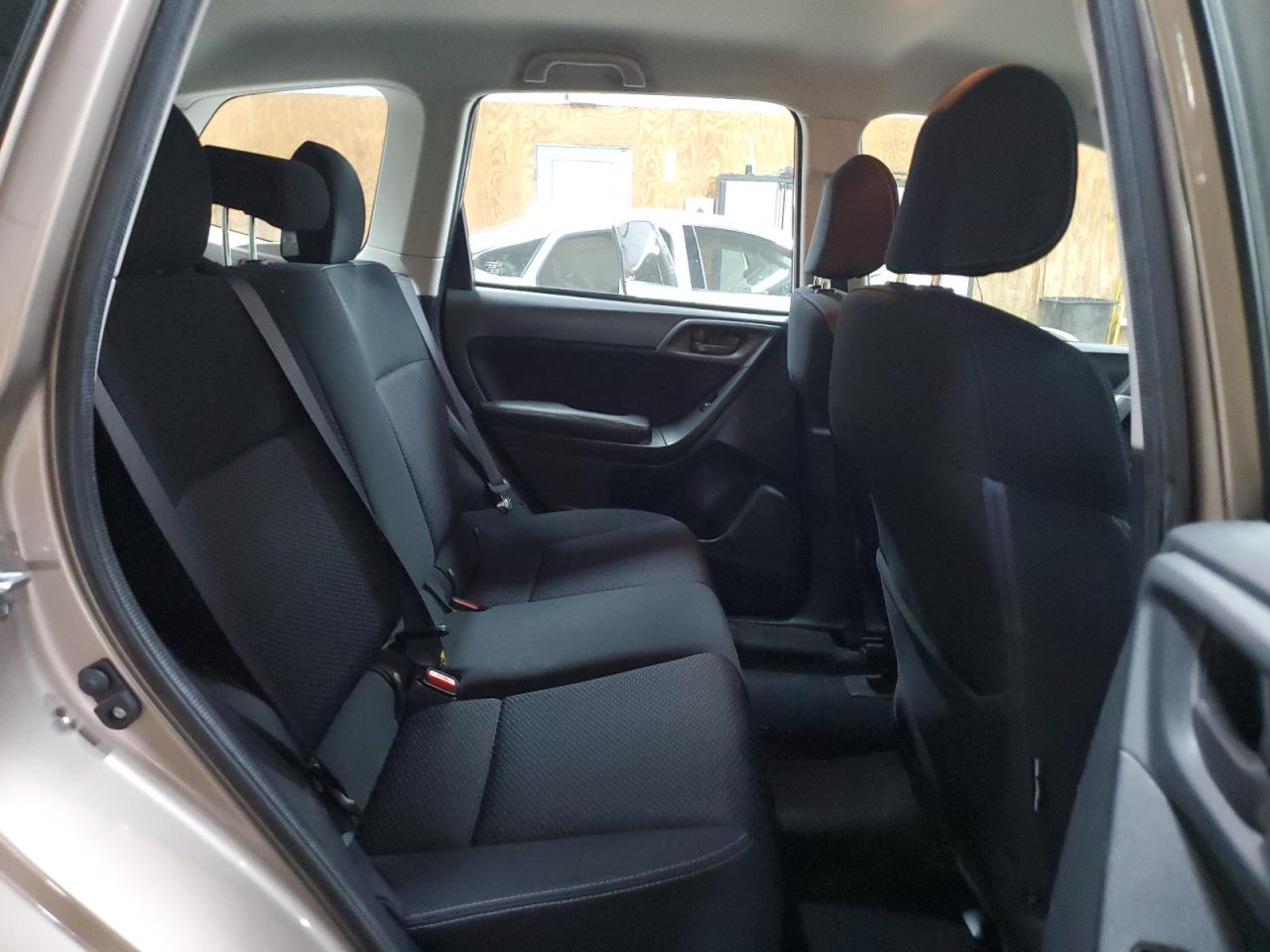 2016 Subaru Forester 2.5I VIN: JF2SJABC1GH536844 Lot: 64634445