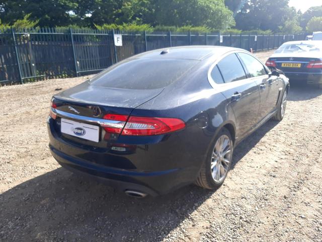 2011 JAGUAR XF PREMIUM