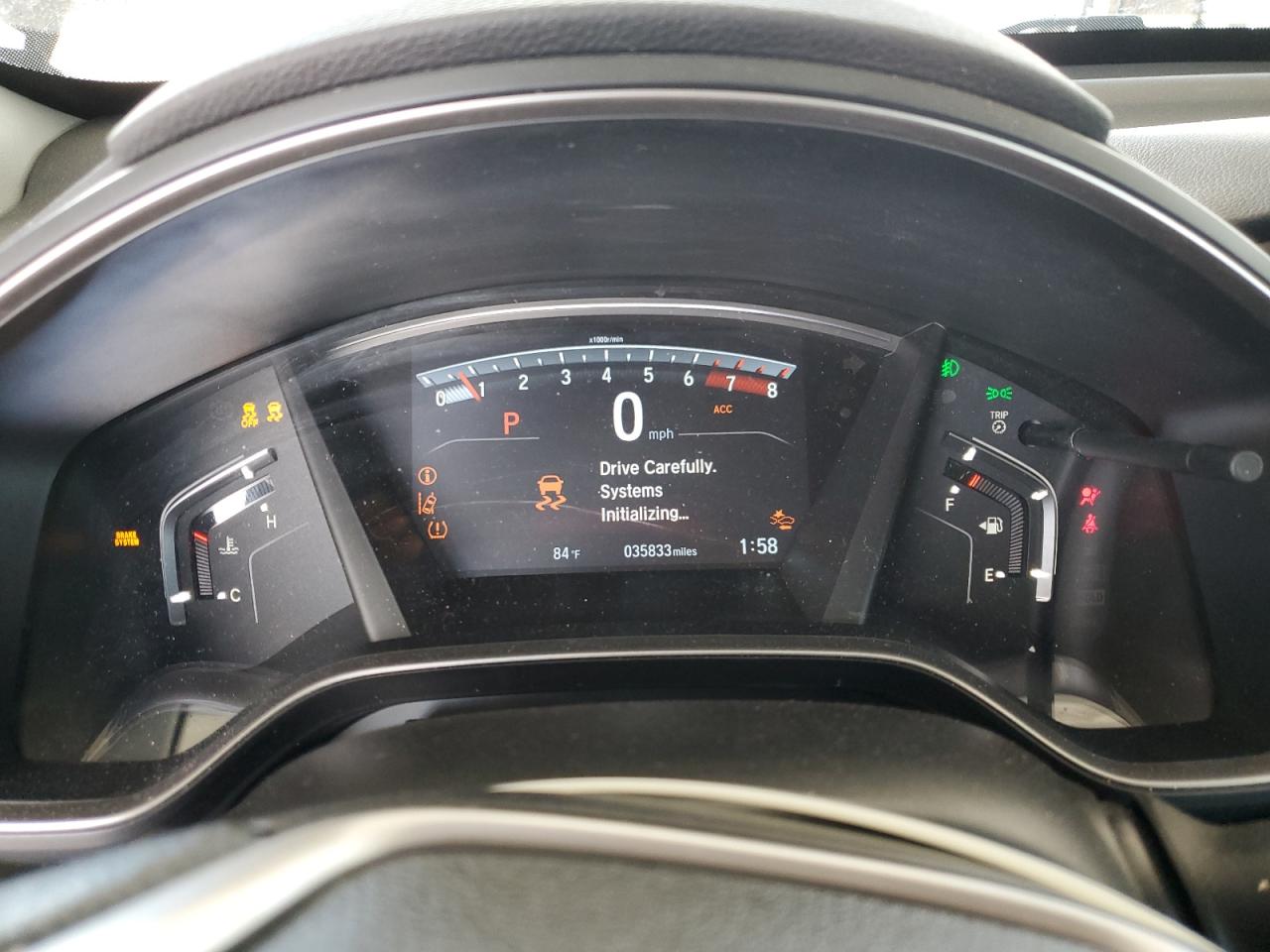 2020 Honda Cr-V Ex VIN: 7FARW2H58LE020802 Lot: 63091285