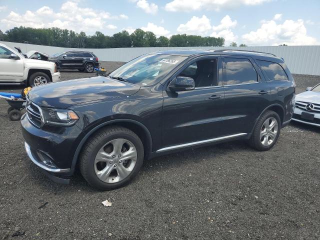 DODGE DURANGO 2015 Czarny