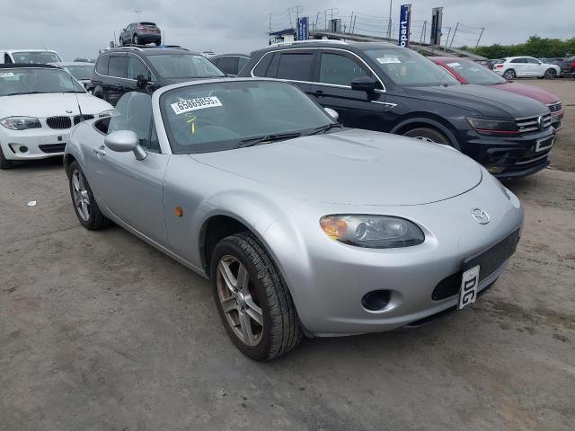 2006 MAZDA MX-5