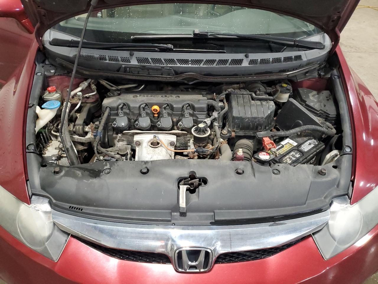 2010 Honda Civic Exl VIN: 19XFA1F91AE006417 Lot: 64511915