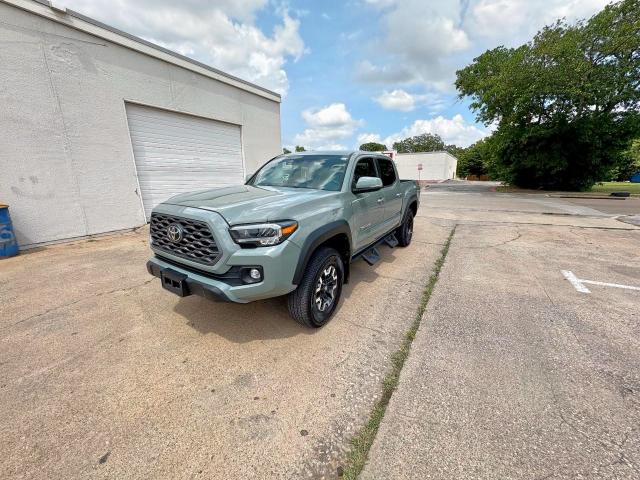 2023 TOYOTA TACOMA DOUBLE CAB  