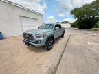 2023 TOYOTA TACOMA DOUBLE CAB   for sale at Copart TX - DALLAS
