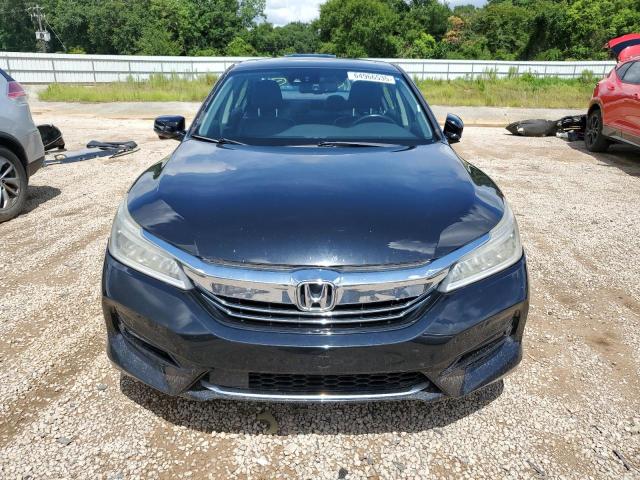  HONDA ACCORD 2017 Black
