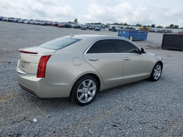  CADILLAC ATS 2014 Beige