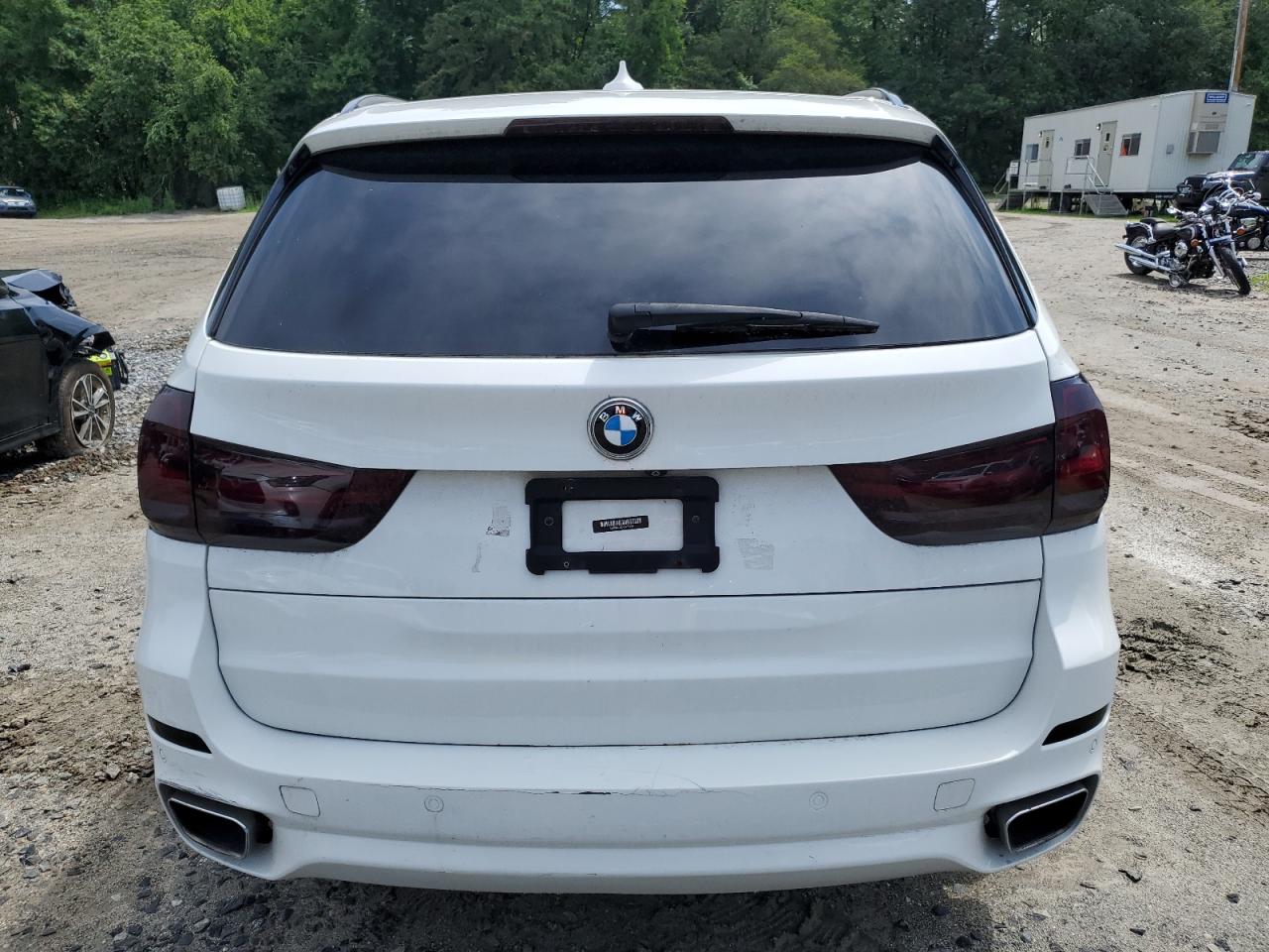2017 BMW X5 xDrive35I VIN: 5UXKR0C3XH0V71350 Lot: 64590315