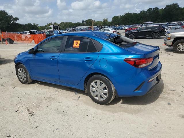  KIA RIO 2023 Granatowy
