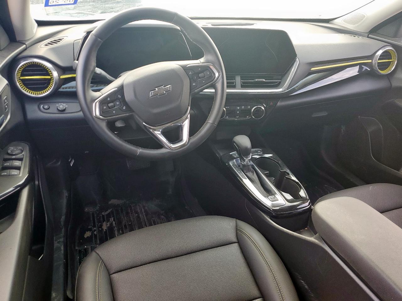2025 Chevrolet Trax Activ VIN: KL77LKEPXSC004322 Lot: 64857985