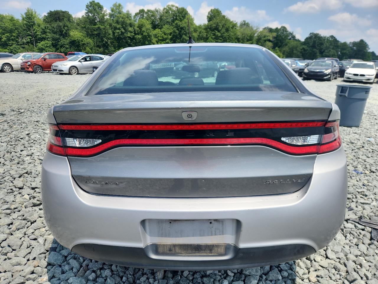 2015 Dodge Dart Se VIN: 1C3CDFAA0FD252218 Lot: 64086585
