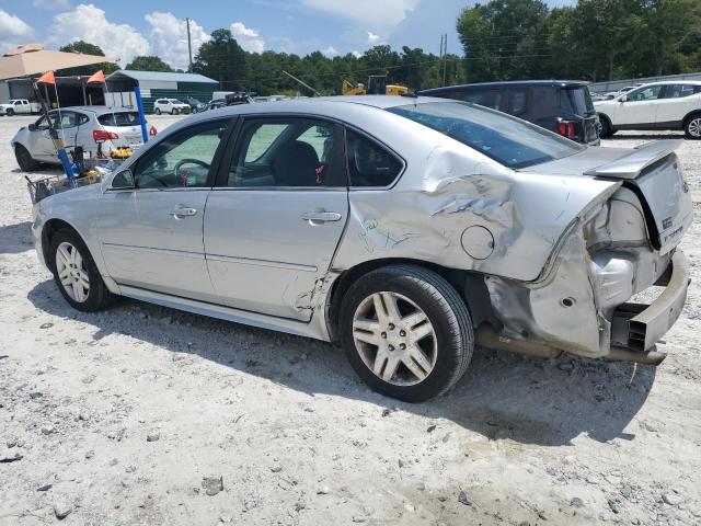  CHEVROLET IMPALA 2014 Srebrny