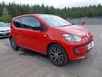 2014 VOLKSWAGEN GROOVE UP for sale at Copart WHITBURN