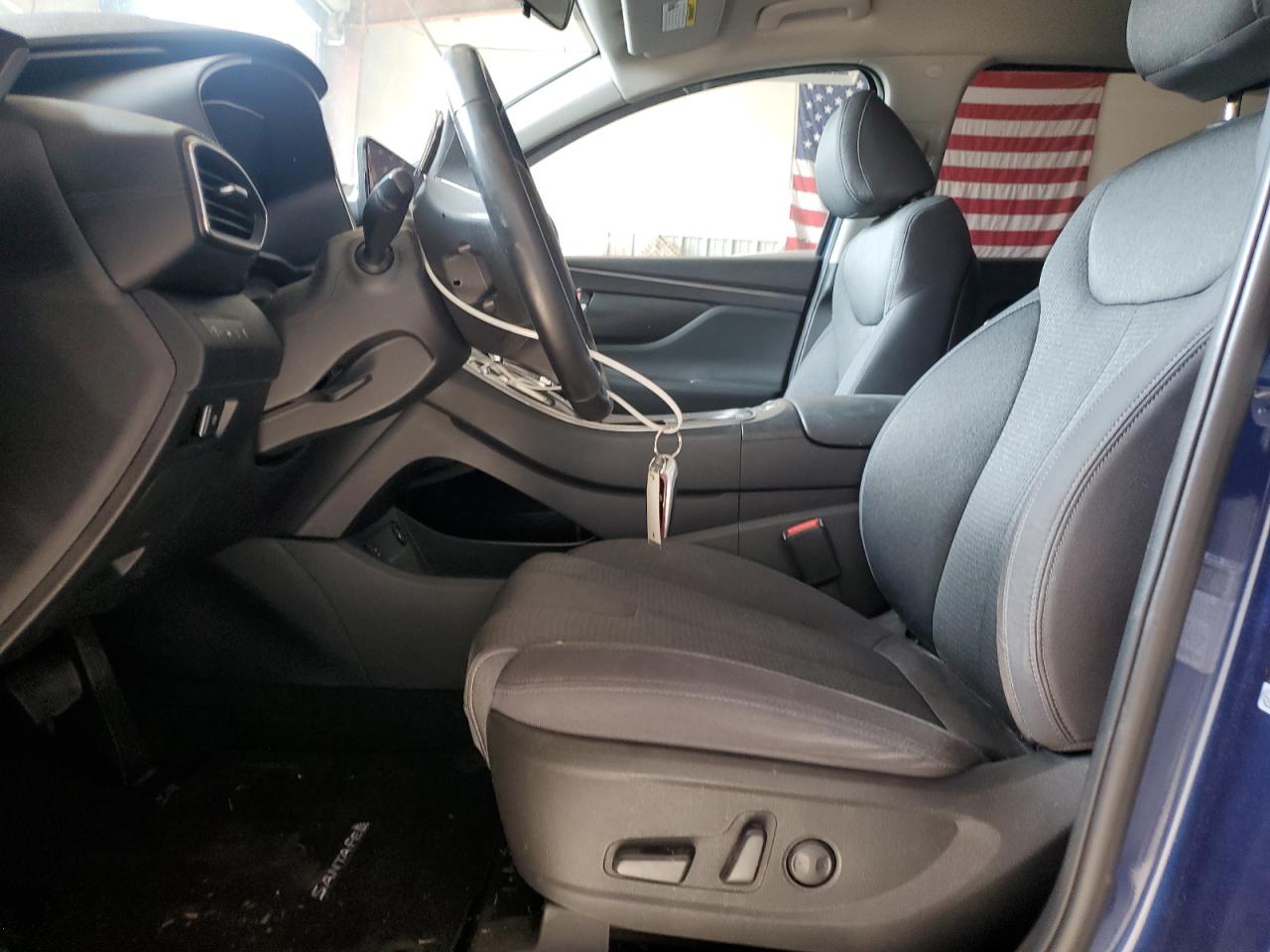 2023 Hyundai Santa Fe Sel VIN: 5NMS24AJ5PH504071 Lot: 65113705