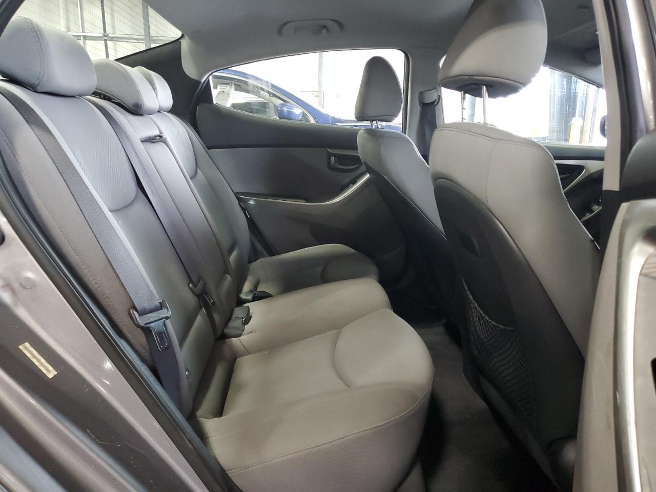 2013 Hyundai Elantra Gls VIN: KMHDH4AEXDU626533 Lot: 64666025
