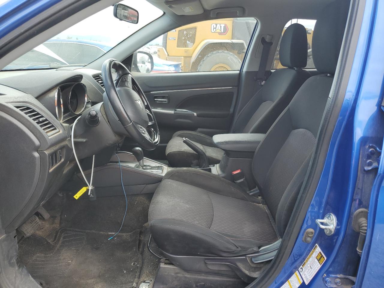 2019 Mitsubishi Outlander Sport Es VIN: JA4AR3AU2KU027560 Lot: 62614595