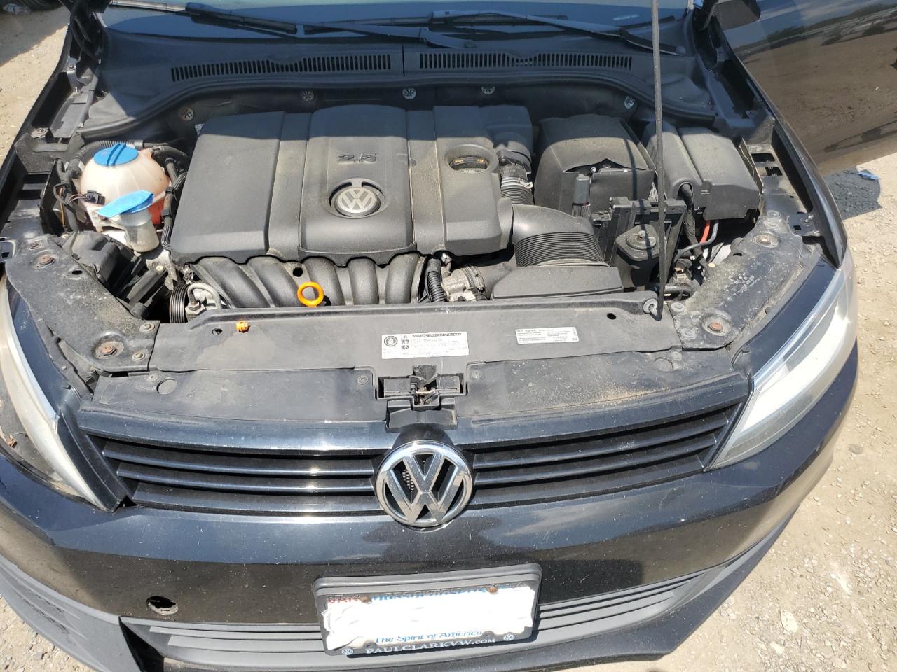 2012 Volkswagen Jetta Se VIN: 3VWDP7AJ7CM119580 Lot: 65135665