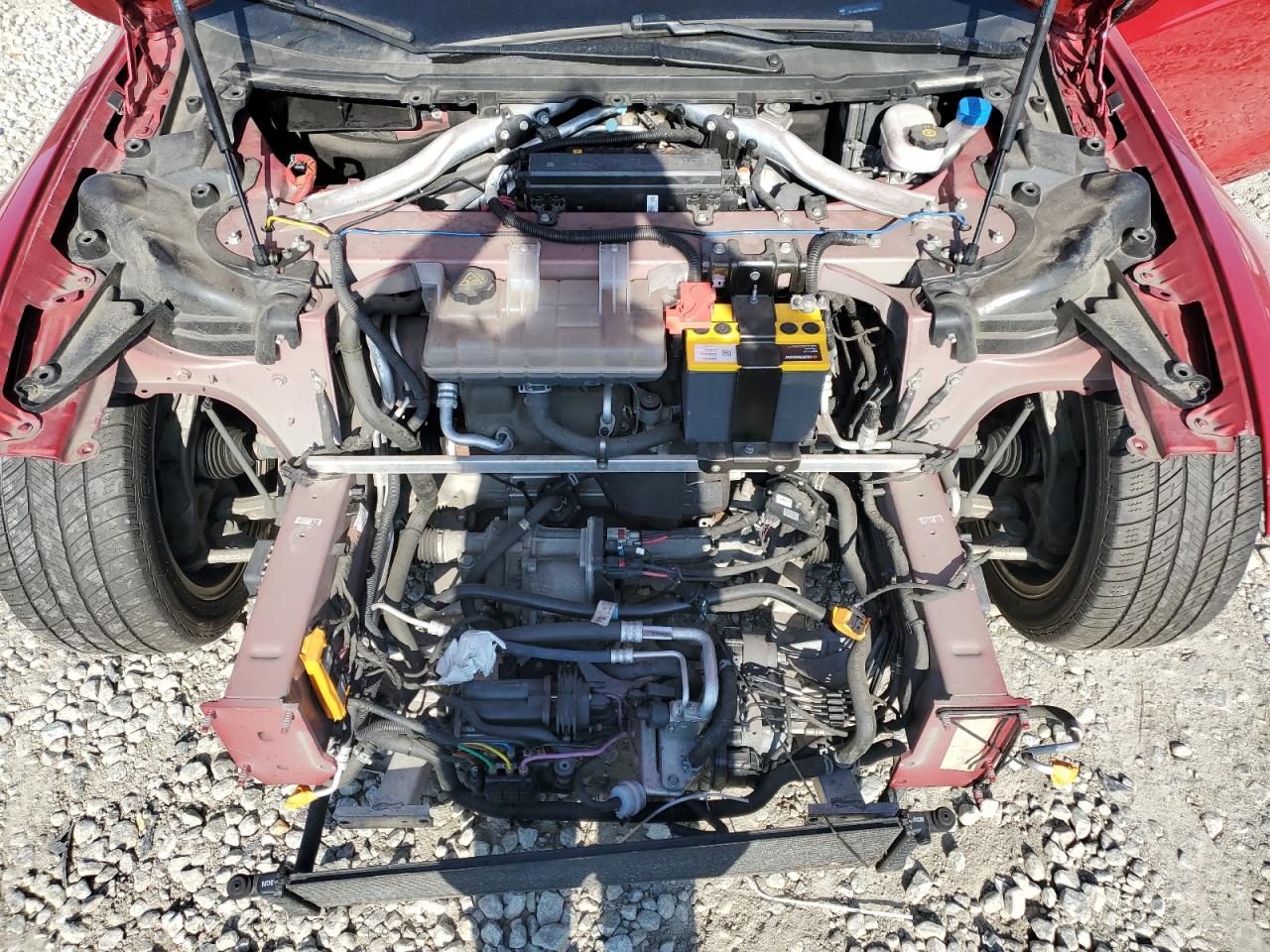 2018 Tesla Model S VIN: 5YJSA1E24JF258515 Lot: 65266565