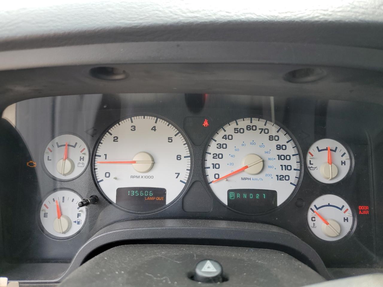 2004 Dodge Ram 1500 St VIN: 1D7HU18D54J114389 Lot: 64204775
