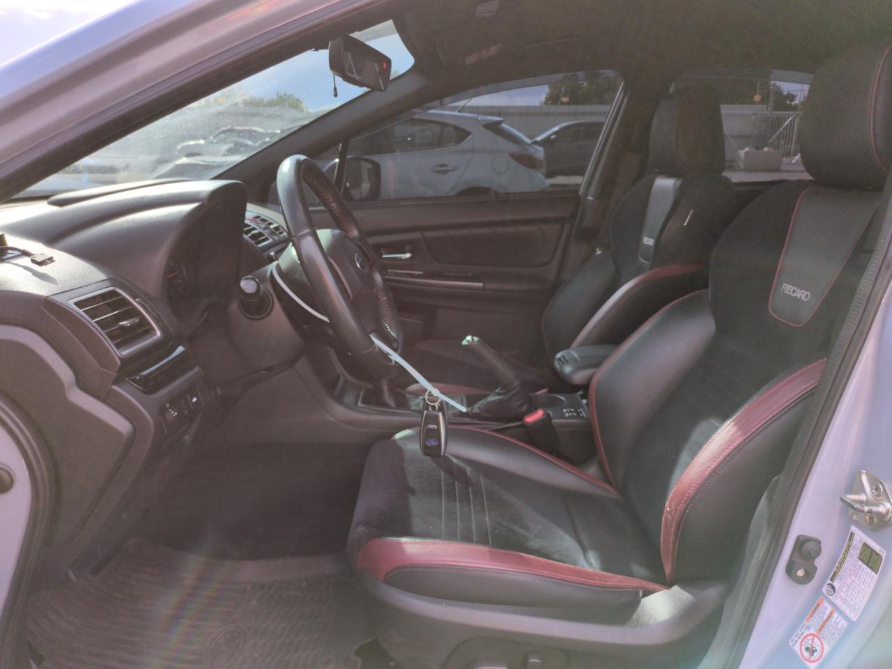 2019 Subaru Wrx Premium VIN: JF1VA1B65K9805474 Lot: 64409055