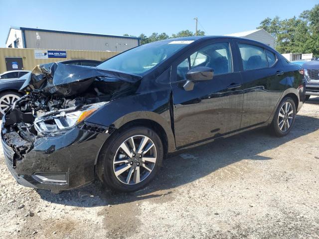  NISSAN VERSA 2024 Black