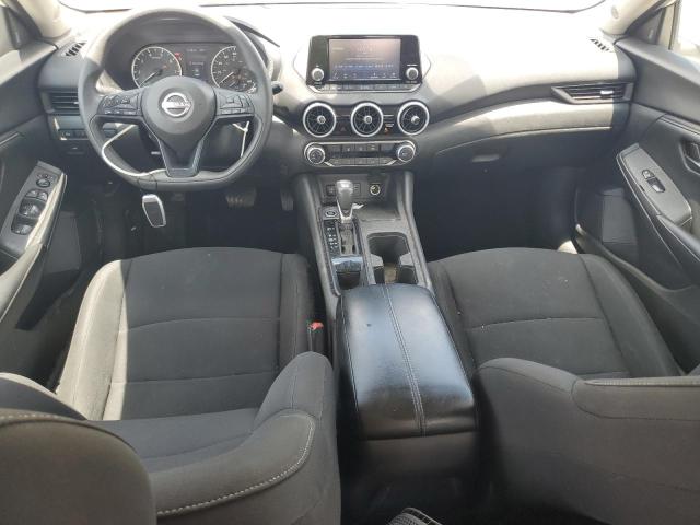  NISSAN SENTRA 2024 White