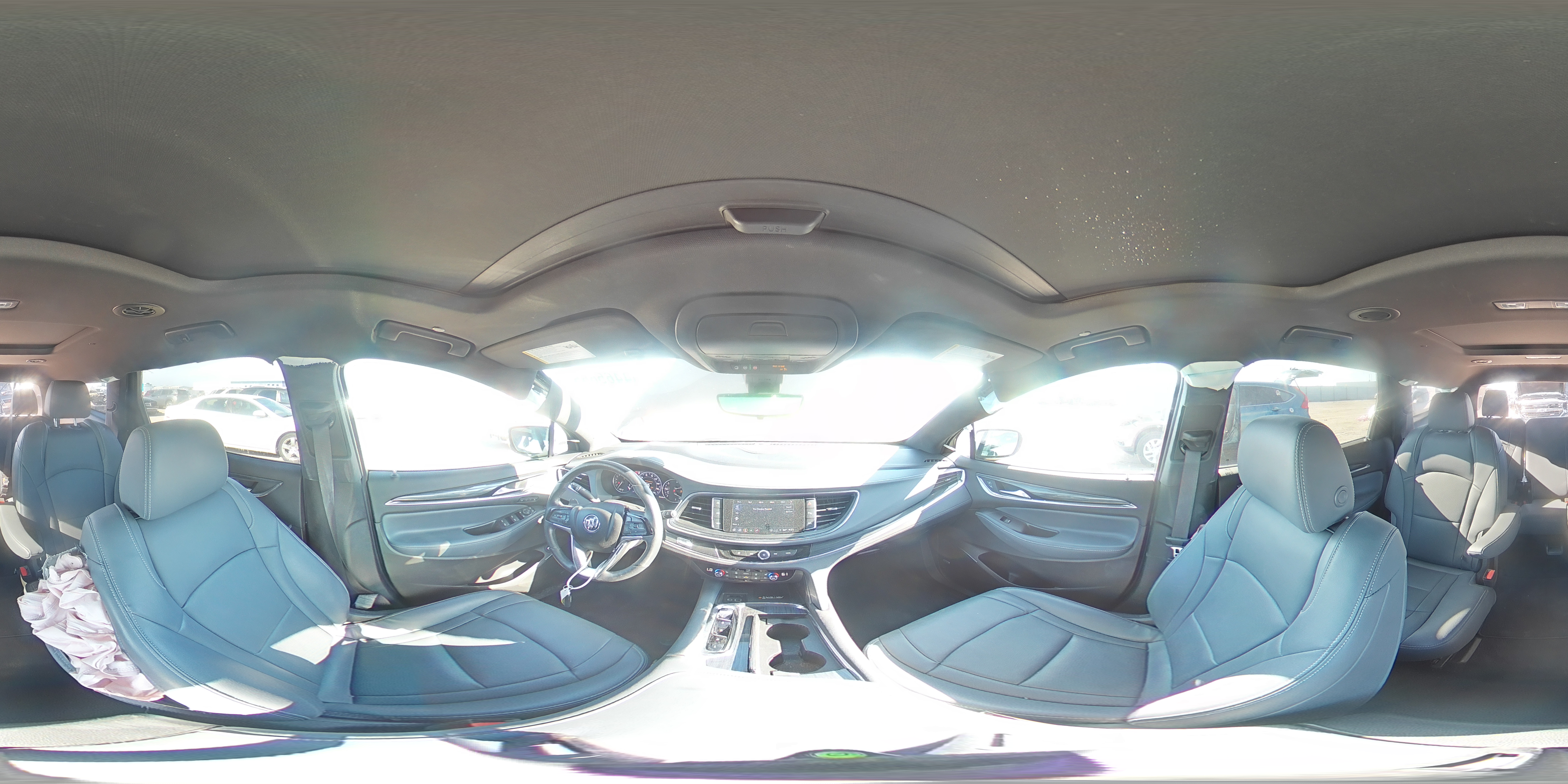 2023 Buick Enclave Premium VIN: 5GAEVBKWXPJ217033 Lot: 64465665