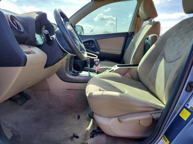  TOYOTA RAV4 2012 Blue