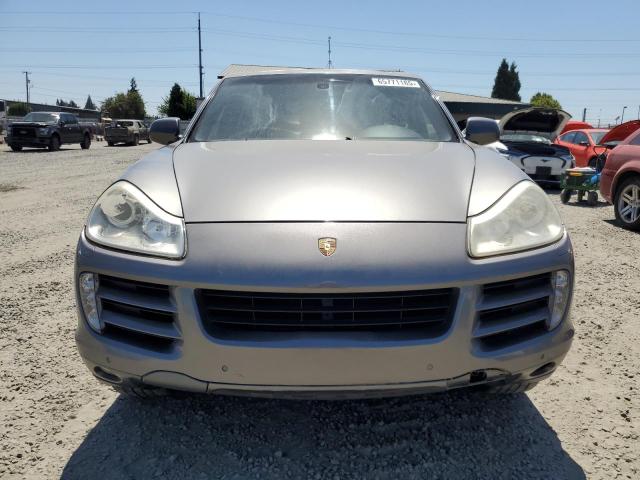 2008 PORSCHE CAYENNE S