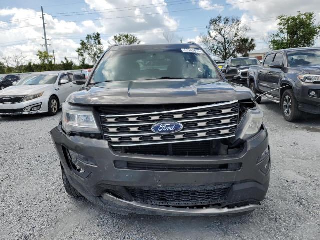  FORD EXPLORER 2017 Green